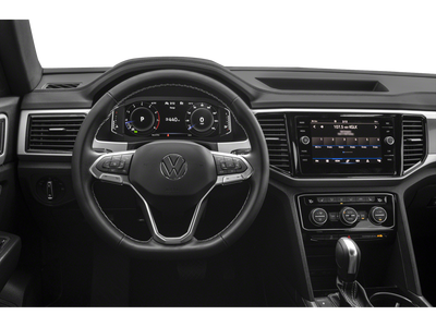 2023 Volkswagen Atlas Cross Sport 3.6L V6 SEL