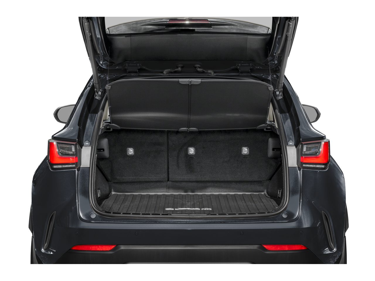 2024 Lexus NX 350 AWD photo 4