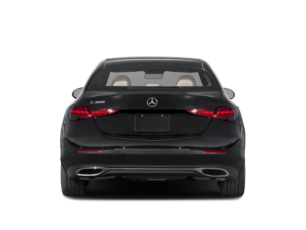 2024 Mercedes-Benz C-Class C 300 4MATIC®