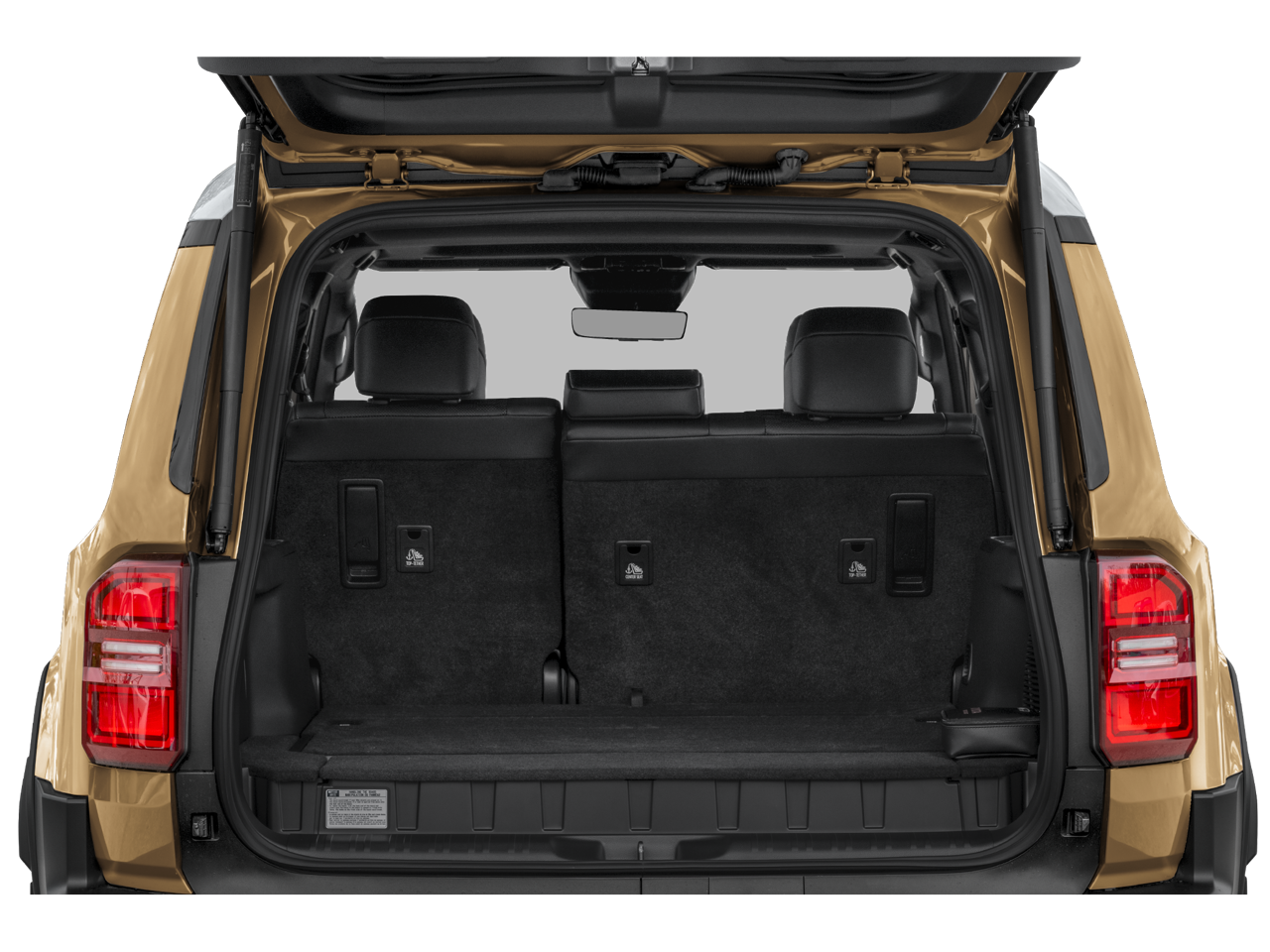 2024 Toyota Land Cruiser 1958