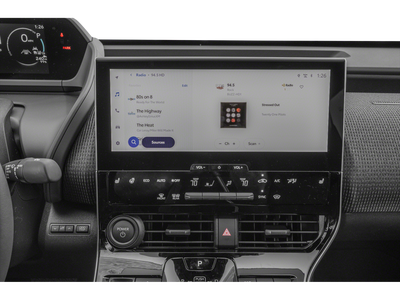 2024 Toyota bZ4X XLE