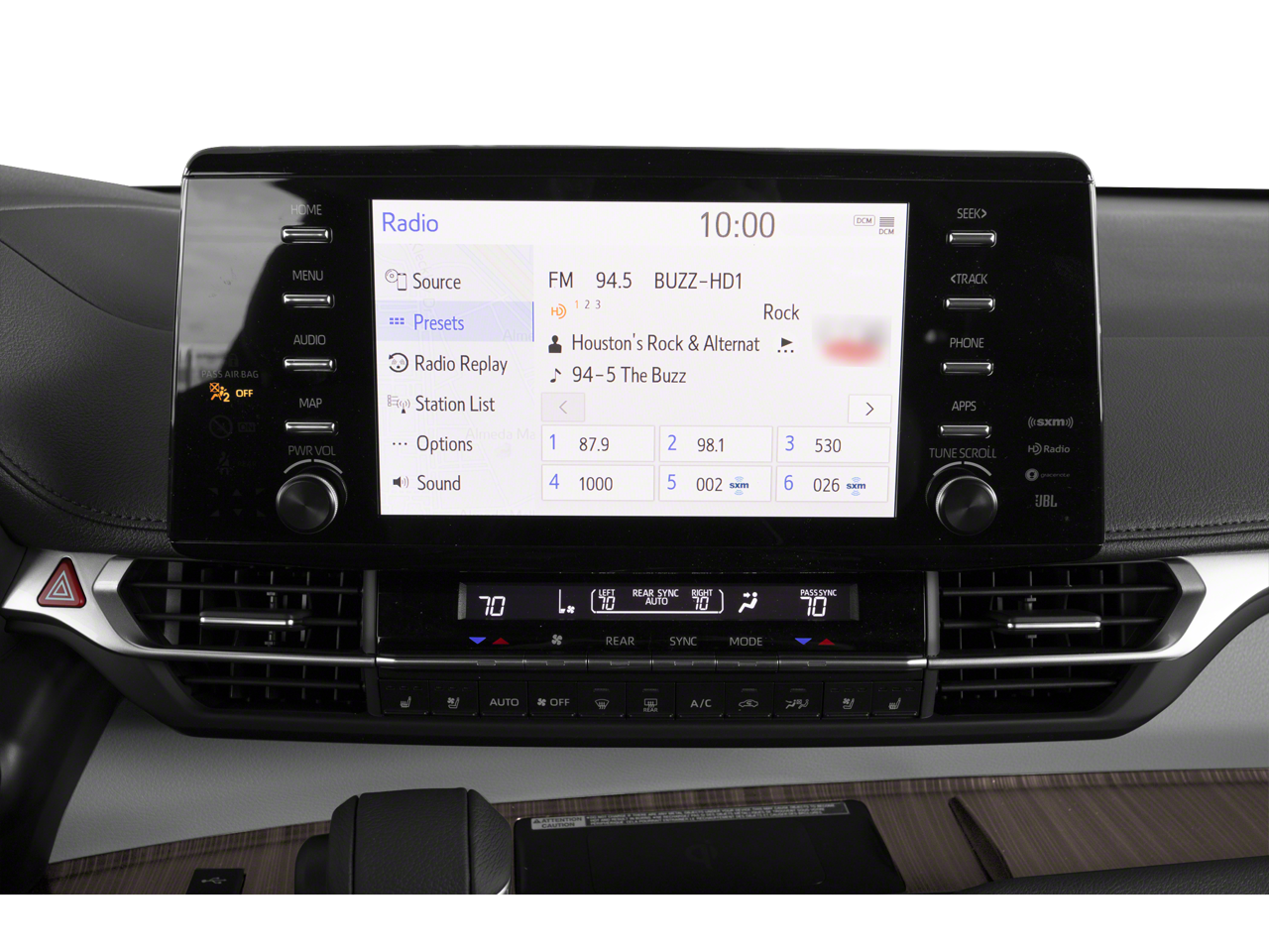 2024 Toyota Sienna Limited 7 Passenger