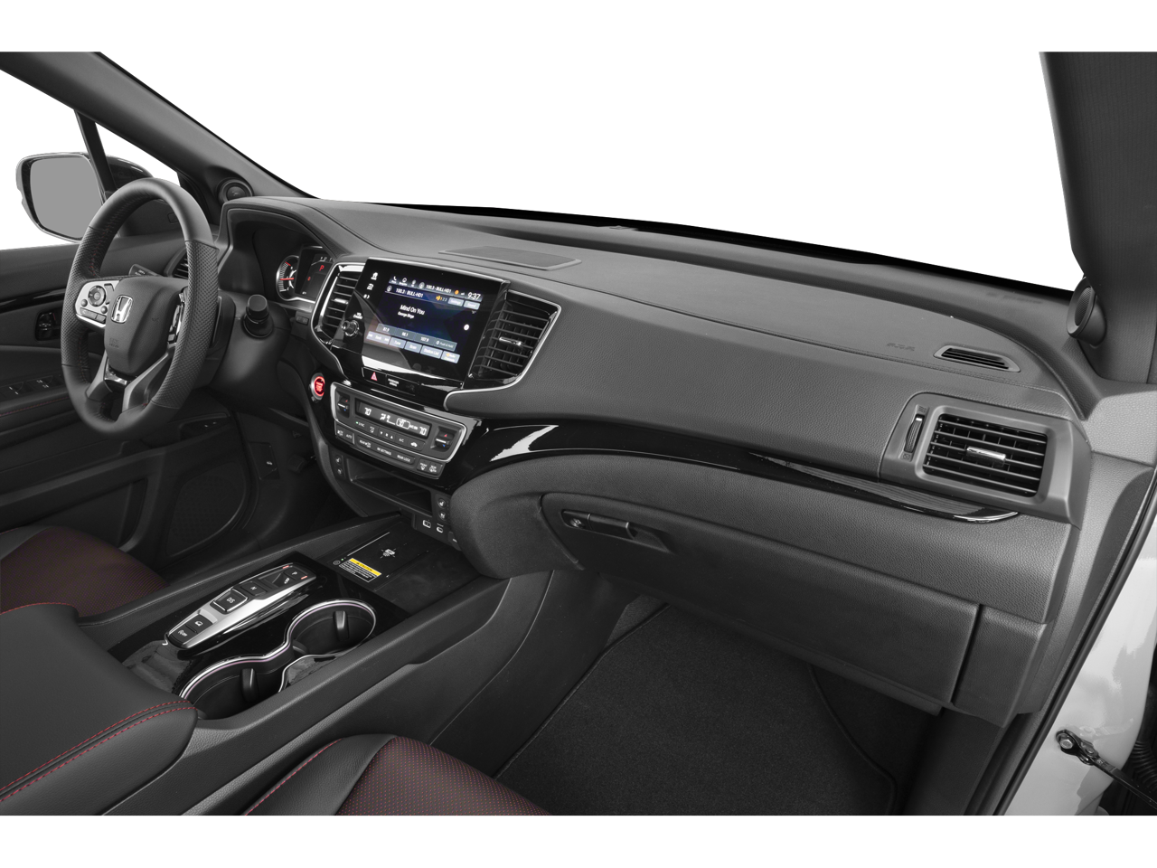2025 Honda Passport Black Edition