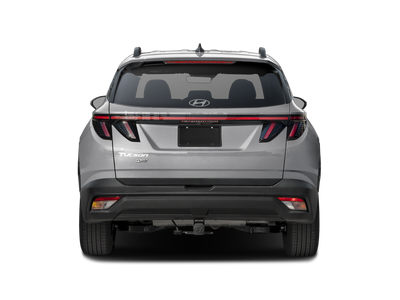 2025 Hyundai Tucson XRT