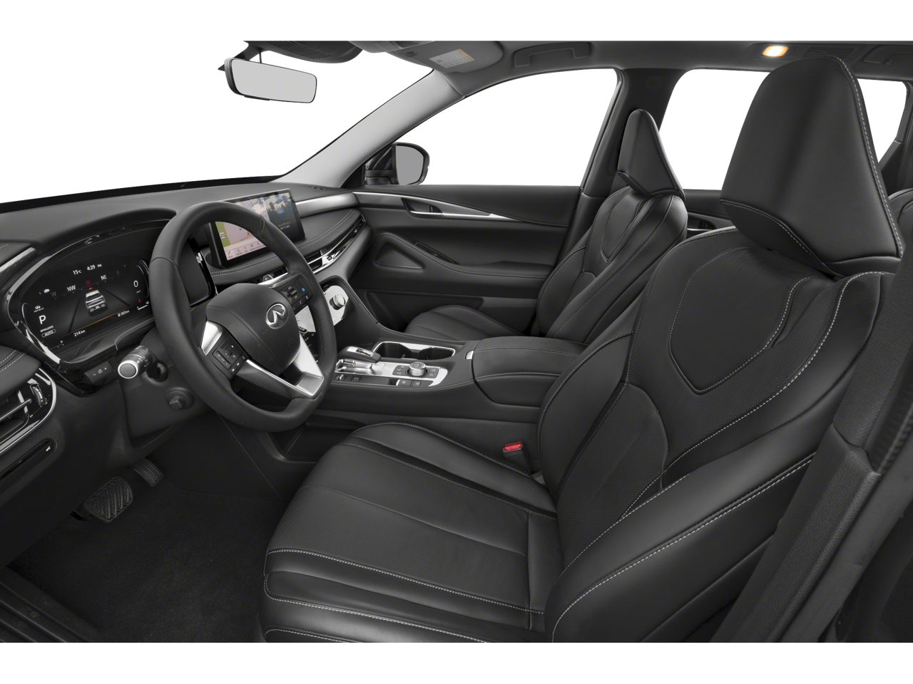 2025 INFINITI QX60 LUXE ***CERTIFIED***