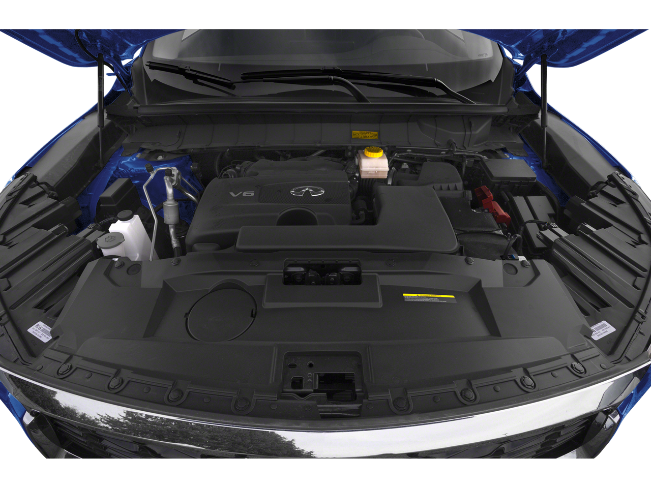 2025 INFINITI QX60 LUXE ***CERTIFIED***