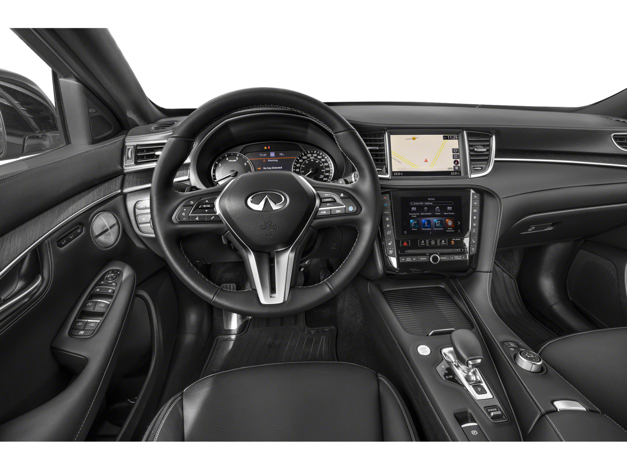 2025 INFINITI QX55 SENSORY ***CERTIFIED***