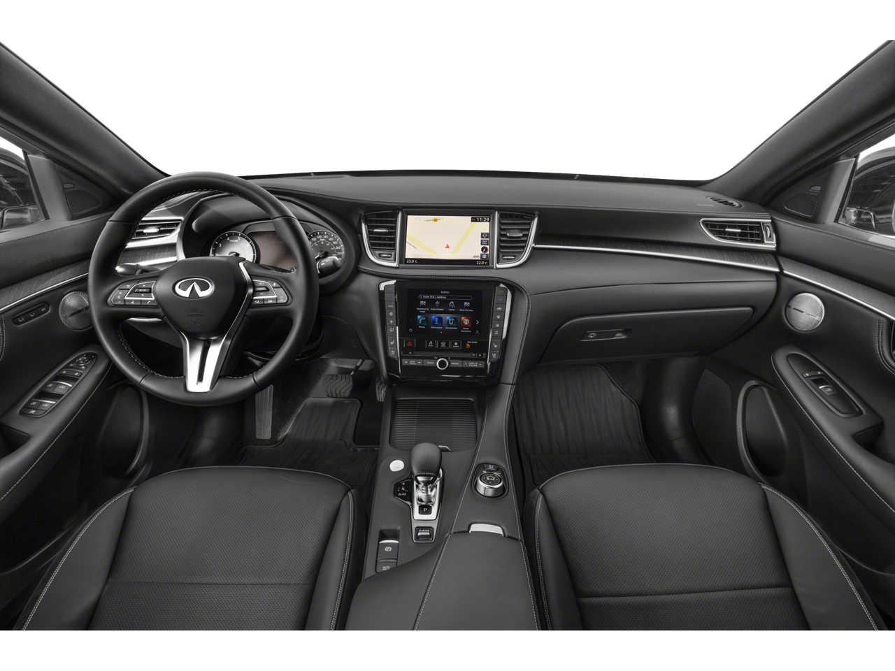 2025 INFINITI QX55 SENSORY ***CERTIFIED***
