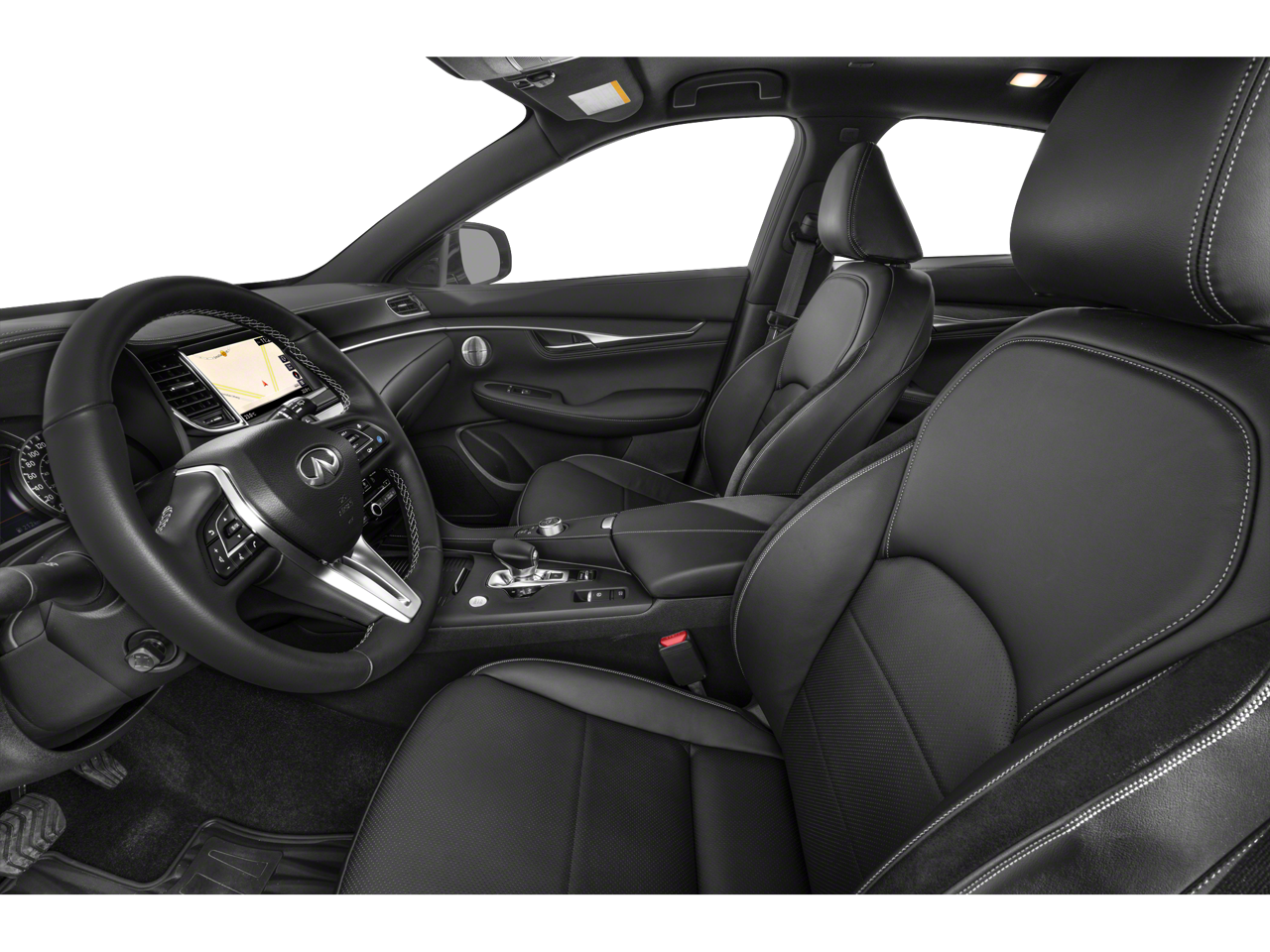 2025 INFINITI QX55 SENSORY ***CERTIFIED***