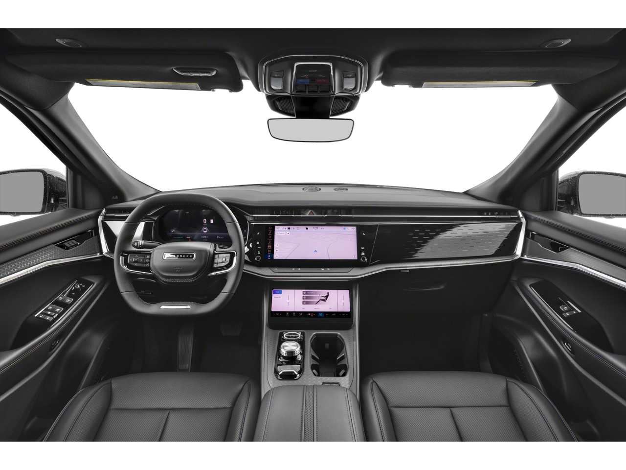 2025 Jeep Wagoneer S Launch Edition