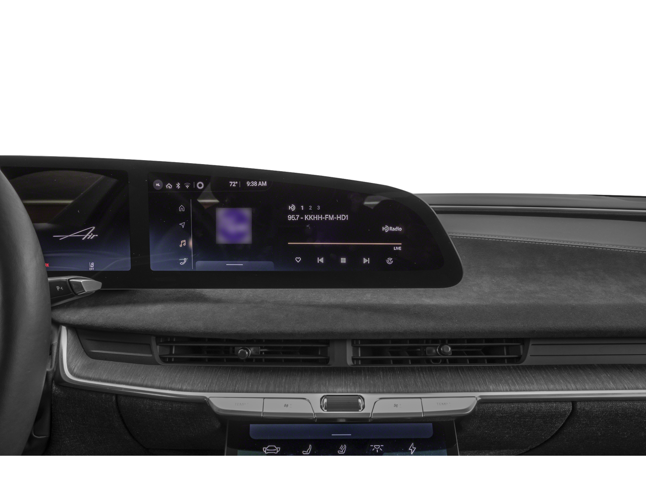 2025 Lucid Air Pure