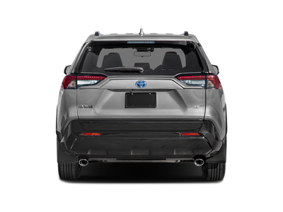 2025 Toyota RAV4 Plug-In Hybrid SE