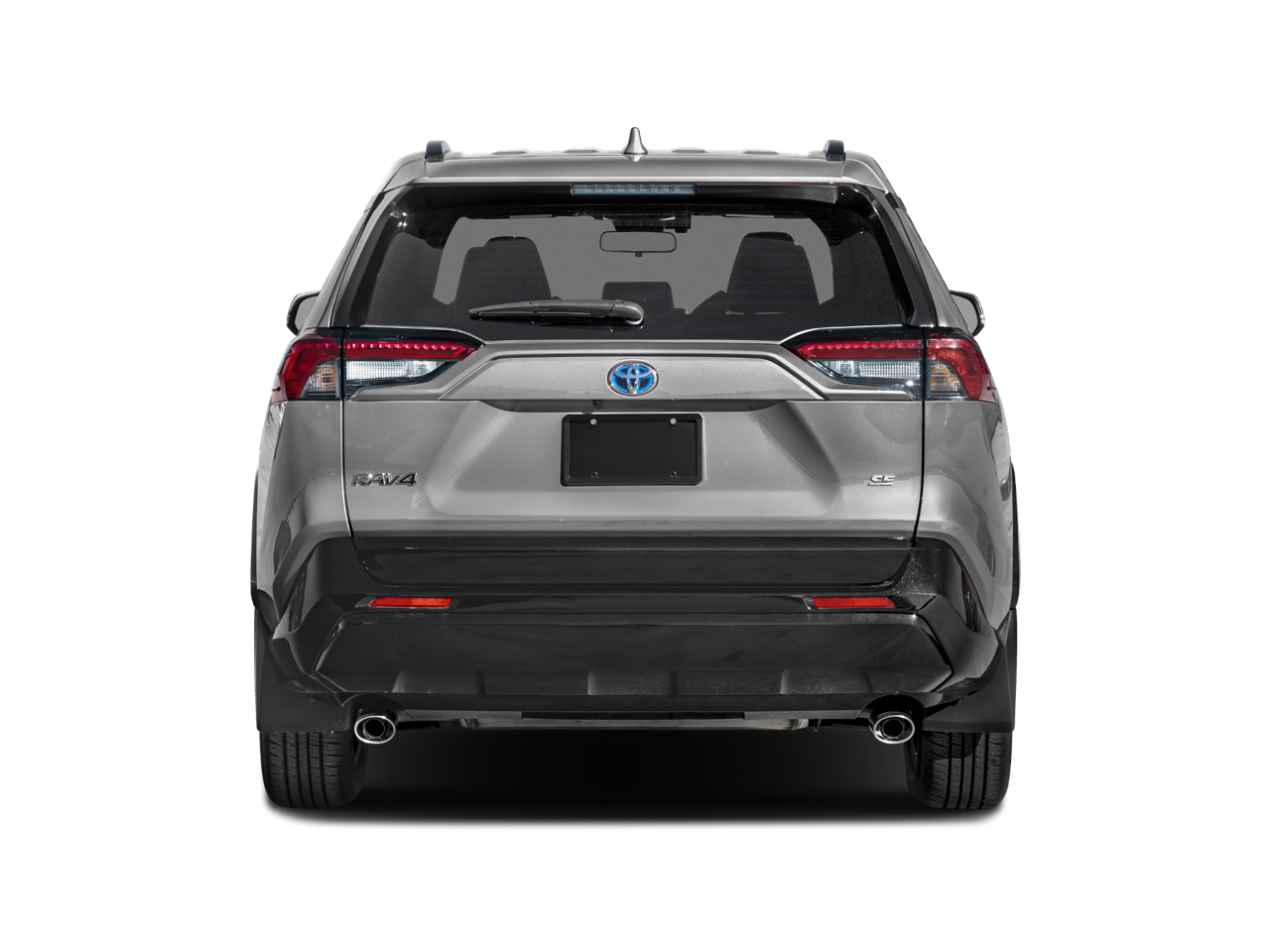 2025 Toyota RAV4 Plug-In Hybrid SE