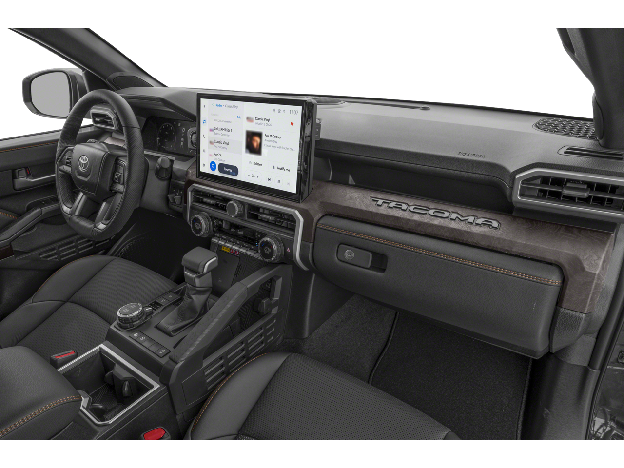 2025 Toyota Tacoma Limited