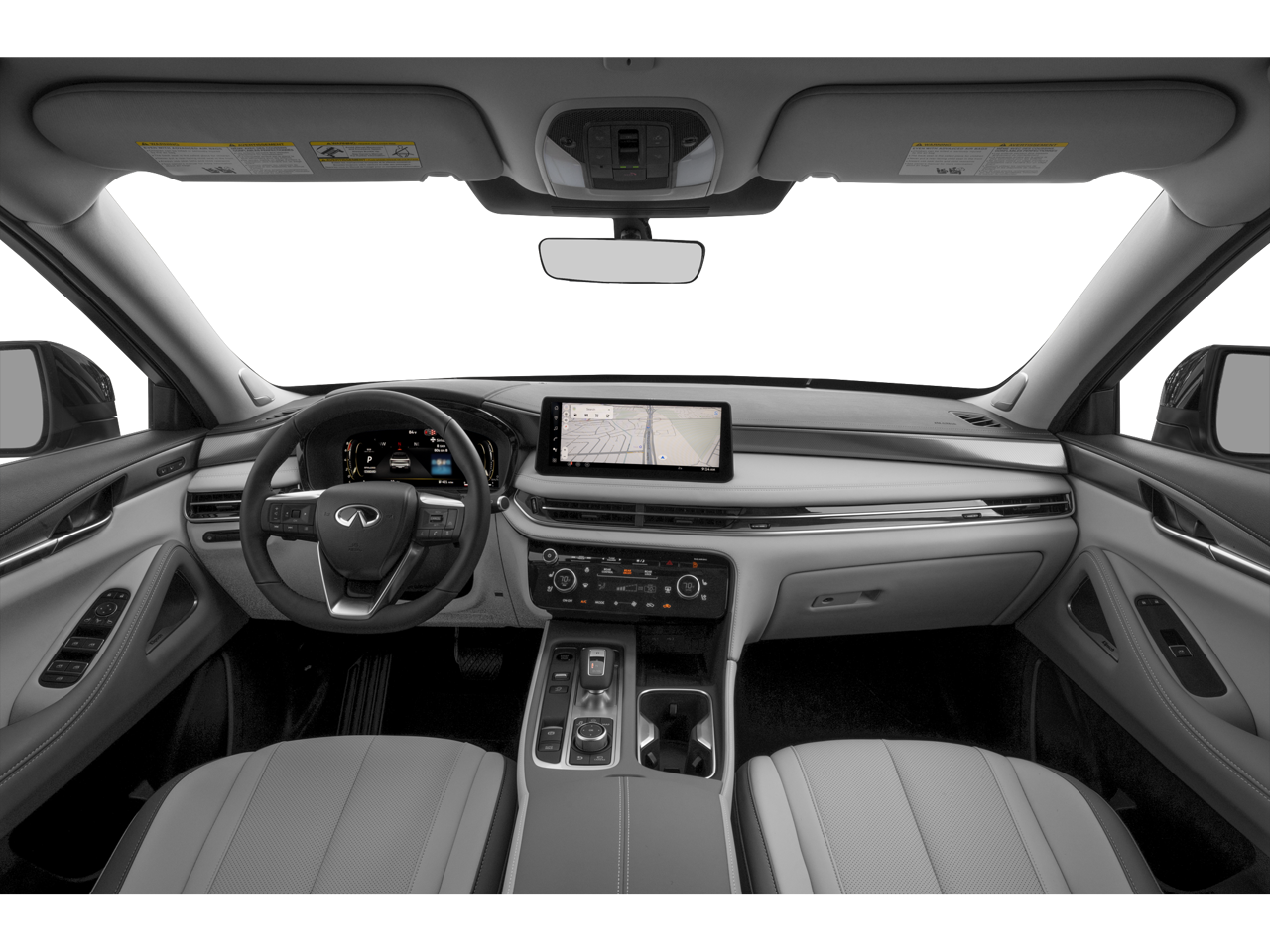 2026 INFINITI QX60 LUXE ***CERTIFIED***