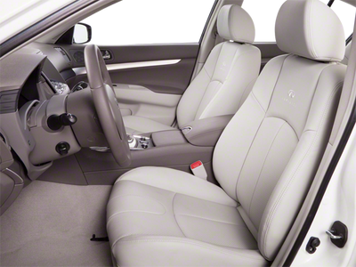 2010 INFINITI G37 X