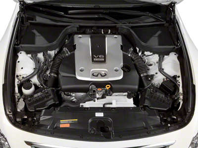 2010 INFINITI G37 X