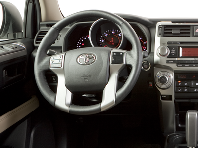 2010 Toyota 4Runner Trail V6