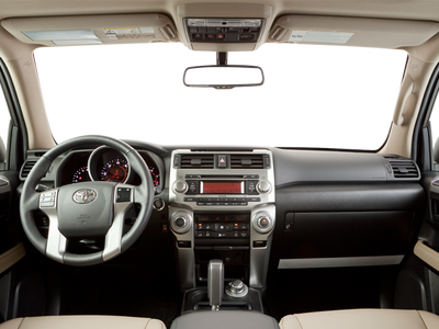 2010 Toyota 4Runner Trail V6