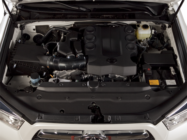 2010 Toyota 4Runner Trail V6