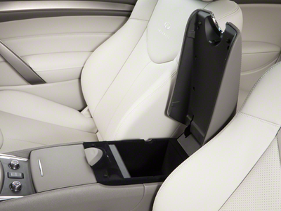 2011 INFINITI G37 X