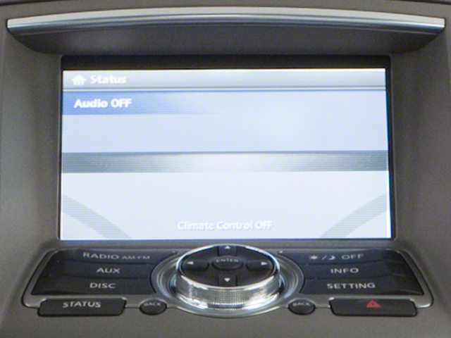 2011 INFINITI G37 X