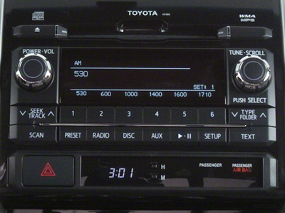 2012 Toyota Tacoma Base V6