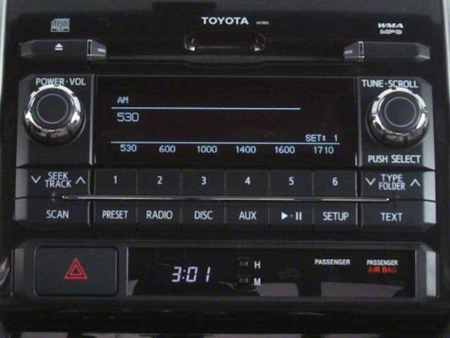 2012 Toyota Tacoma Base V6