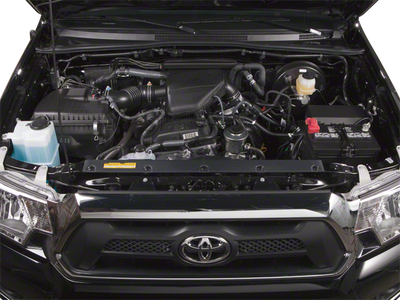 2012 Toyota Tacoma Base V6
