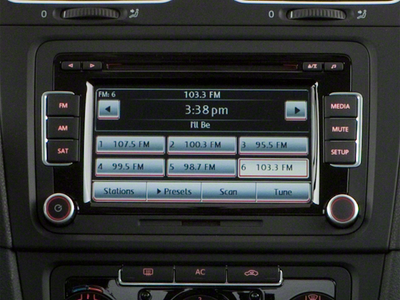 2012 Volkswagen Golf TDI