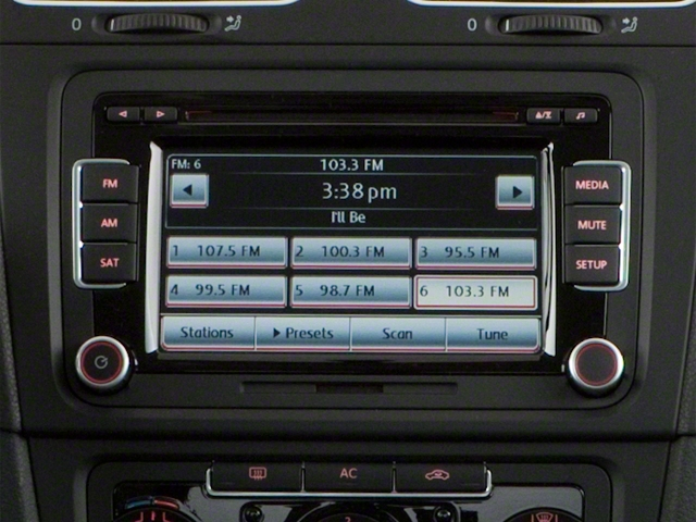 2012 Volkswagen Golf TDI
