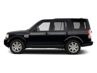 2013 Land Rover LR4 HSE