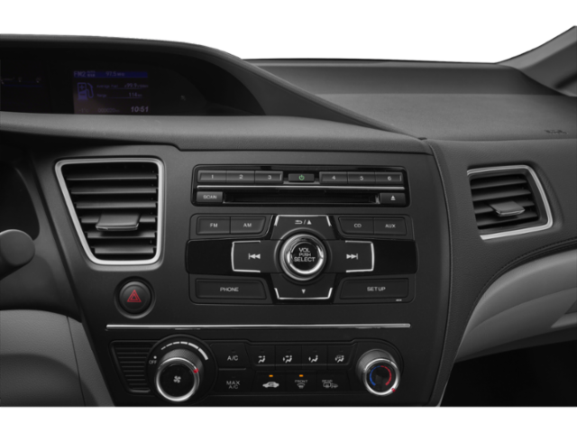 2014 Honda Civic EX