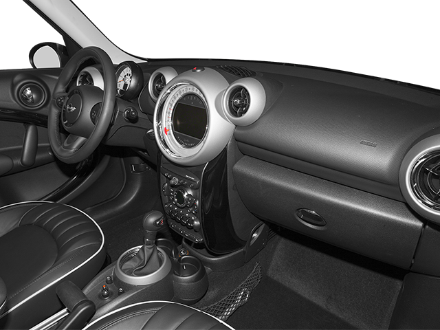 2014 MINI Cooper S Countryman Base