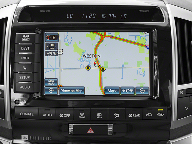 2014 Toyota Land Cruiser Base