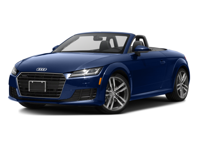 2016 Audi TT 2.0T Roadster quattro