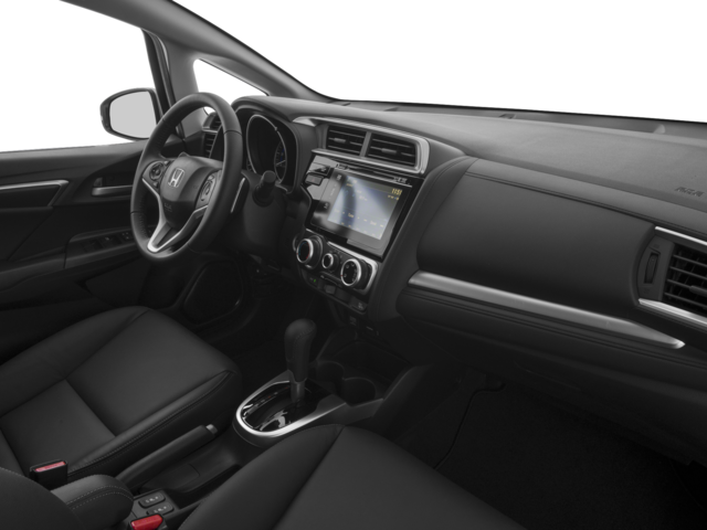 2016 Honda Fit EX-L
