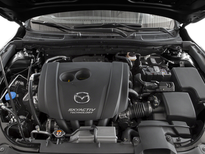 2016 Mazda Mazda3 i Grand Touring
