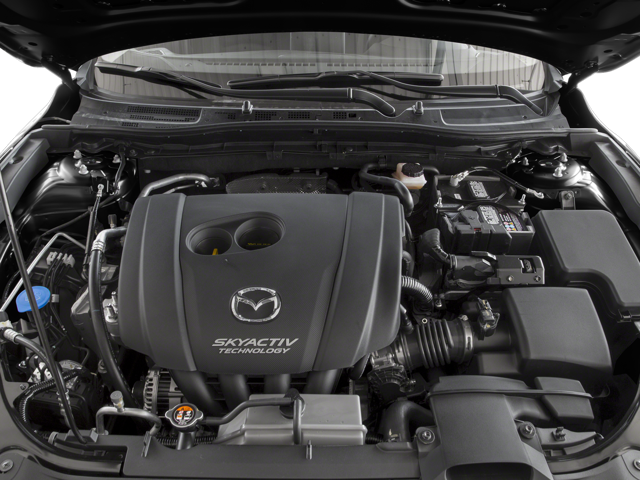 2016 Mazda Mazda3 i Grand Touring