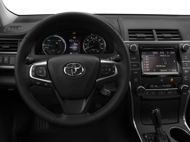 2016 Toyota Camry Hybrid LE