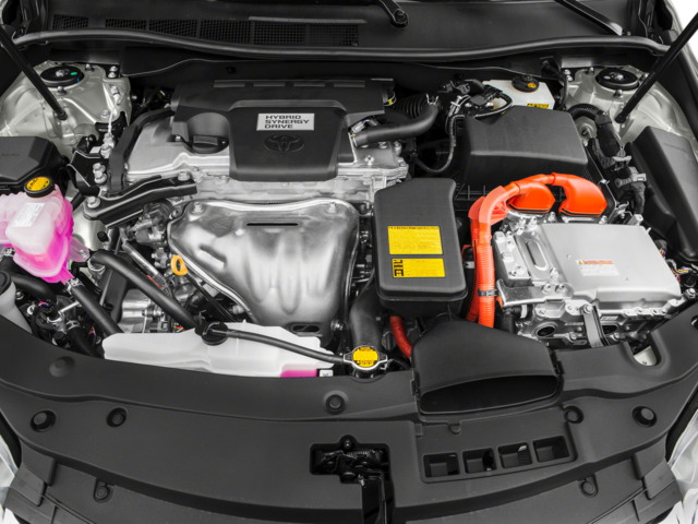 2016 Toyota Camry Hybrid LE