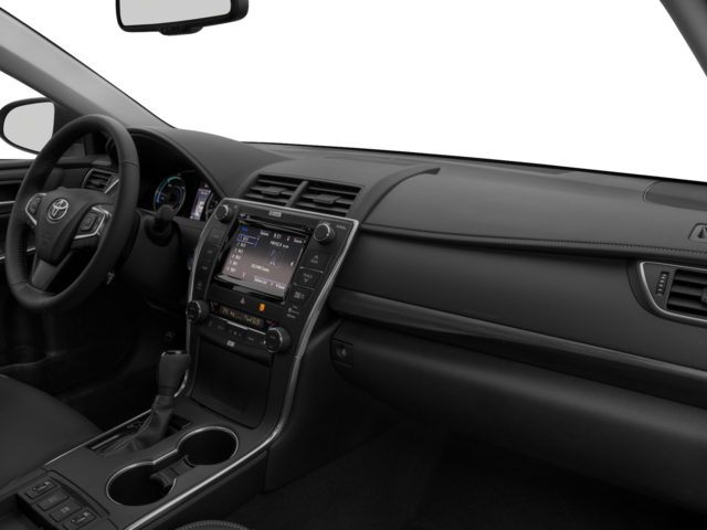 2016 Toyota Camry Hybrid LE