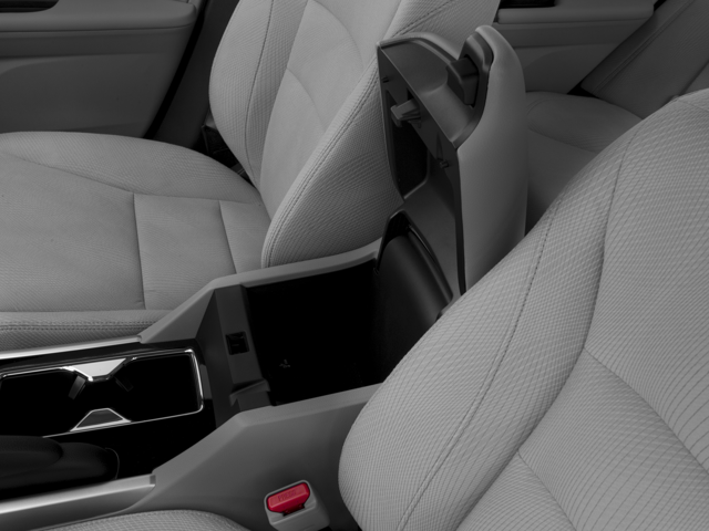 2017 Honda Accord EX