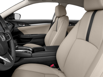 2017 Honda Civic EX-L w/Honda Sensing