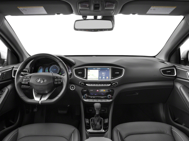 2017 Hyundai Ioniq Hybrid SEL