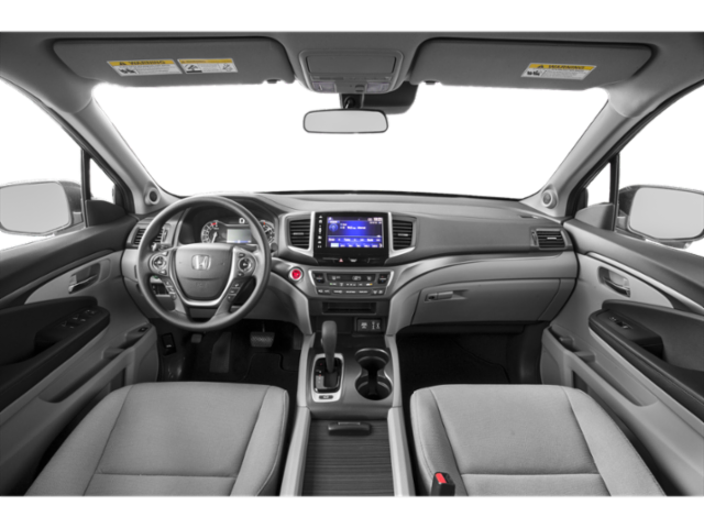 2018 Honda Pilot EX w/Honda Sensing