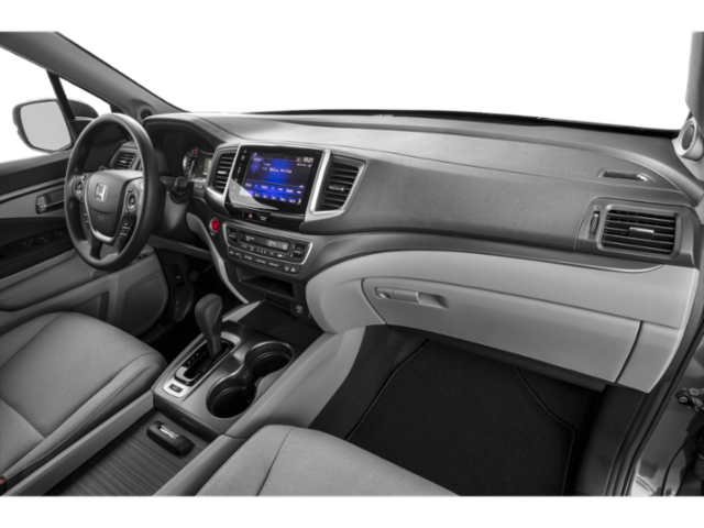 2018 Honda Pilot EX w/Honda Sensing