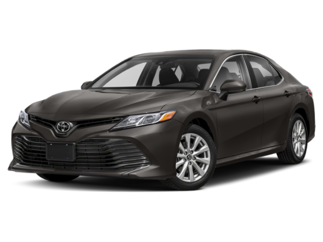 2018 Toyota Camry 2.5 Auto LE's photo