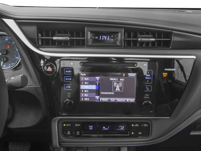 2018 Toyota Corolla XSE