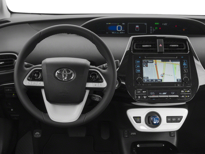 2018 Toyota Prius Prime Premium